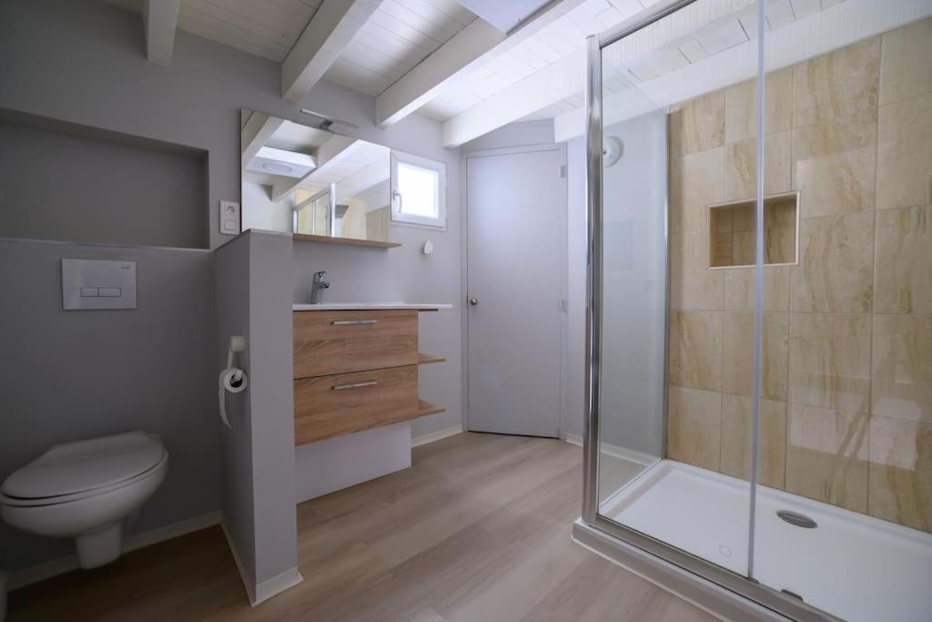 Coulounieix-Chamiers L'Escapade Perigourdine, Wifi, Parking, Netflix, Piscineヴィラ エクステリア 写真